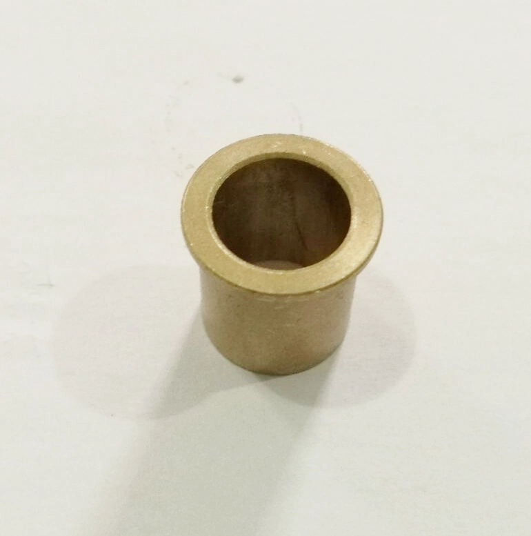 Factory Sintered Brass Bushing Bronze Bearing Sint A50 B50