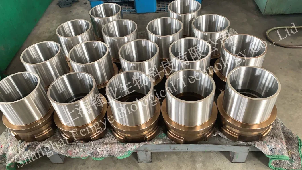 Conic Taper Sleeve and Taper Bushing for Steel Rolling Mill