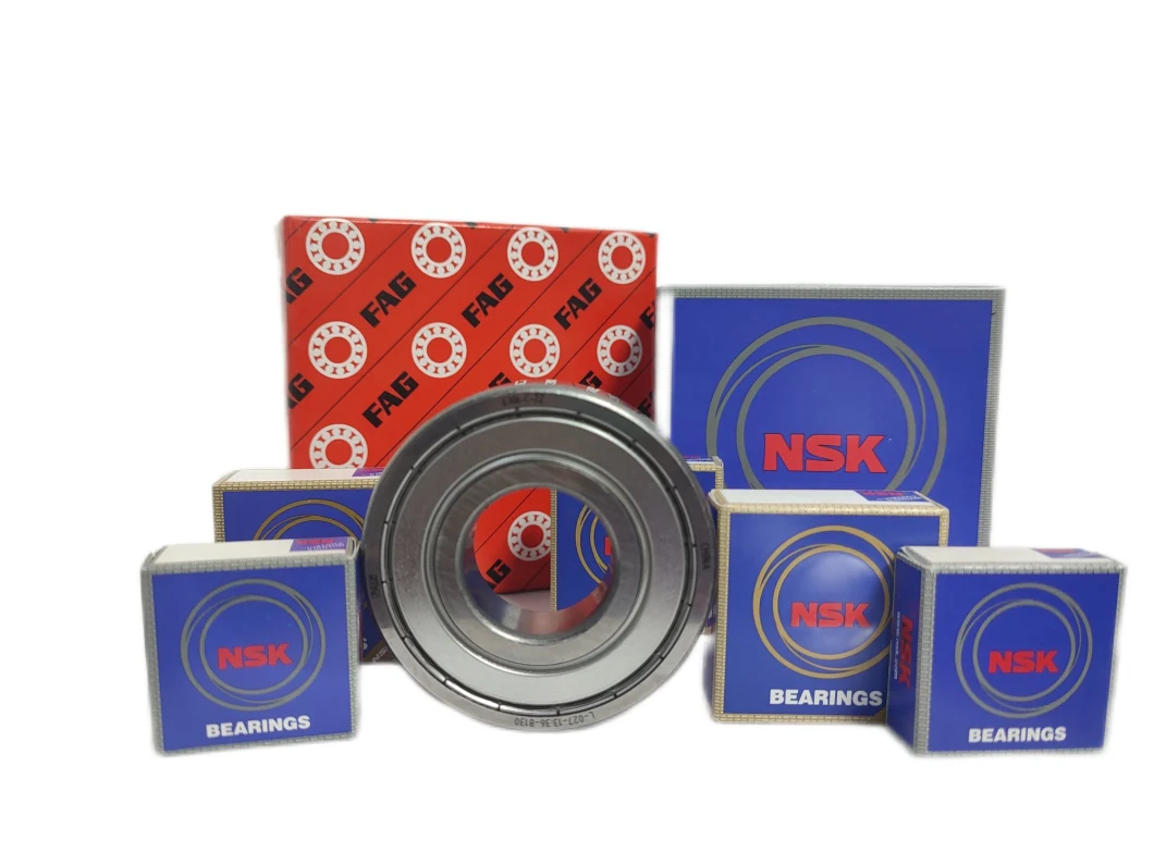 Deep Groove Ball Bearing 6220zzcm/Nskskftimkenfag Bearing Steel Quality