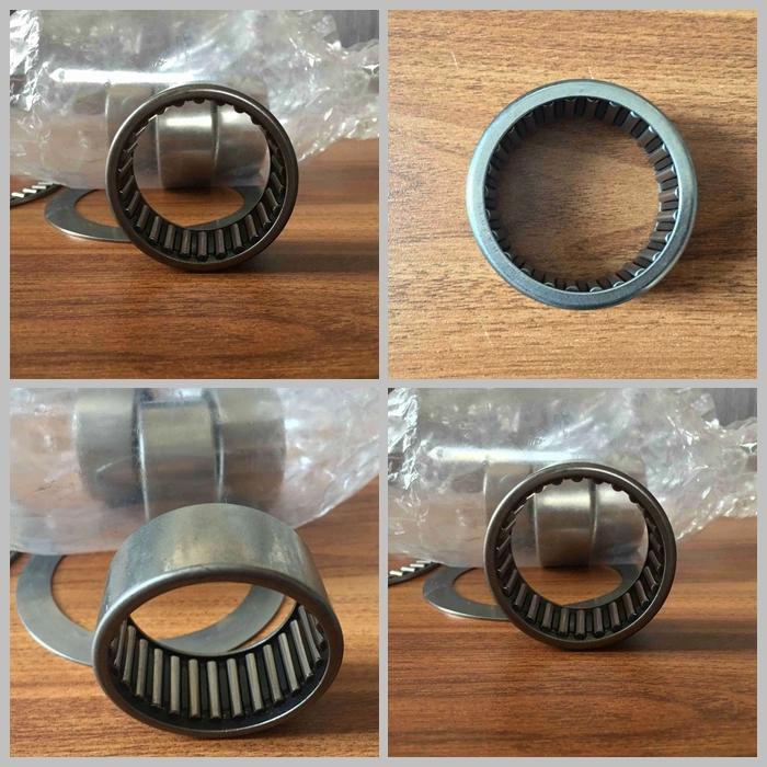 NSK Koyo Chik Chrome Steel High Quality Drawn Cup Needle Roller Bearing HK/Nukr/Pwkr/Ccfh/Nast/Nutr/Na Series Roller Bearing for Machine Parts