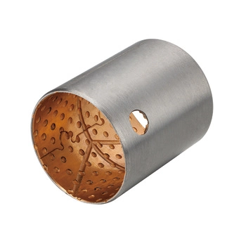 Customized Size Bimetallic Steel Bushing