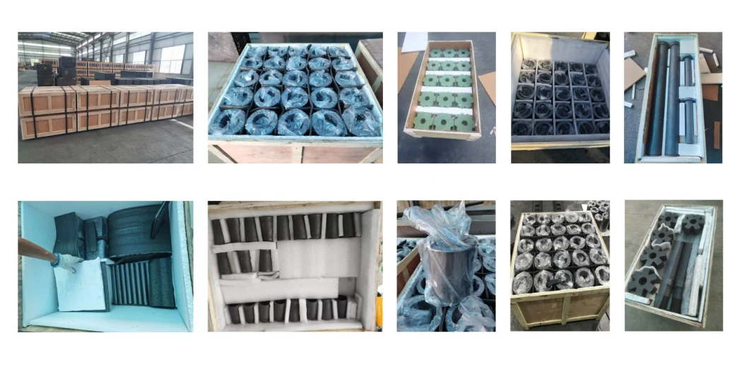 Ouzheng China Self-Lubricating Carbon Graphite Bushings and Bearings Suppliers